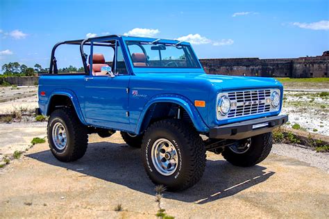 bronco restoration shop near me.